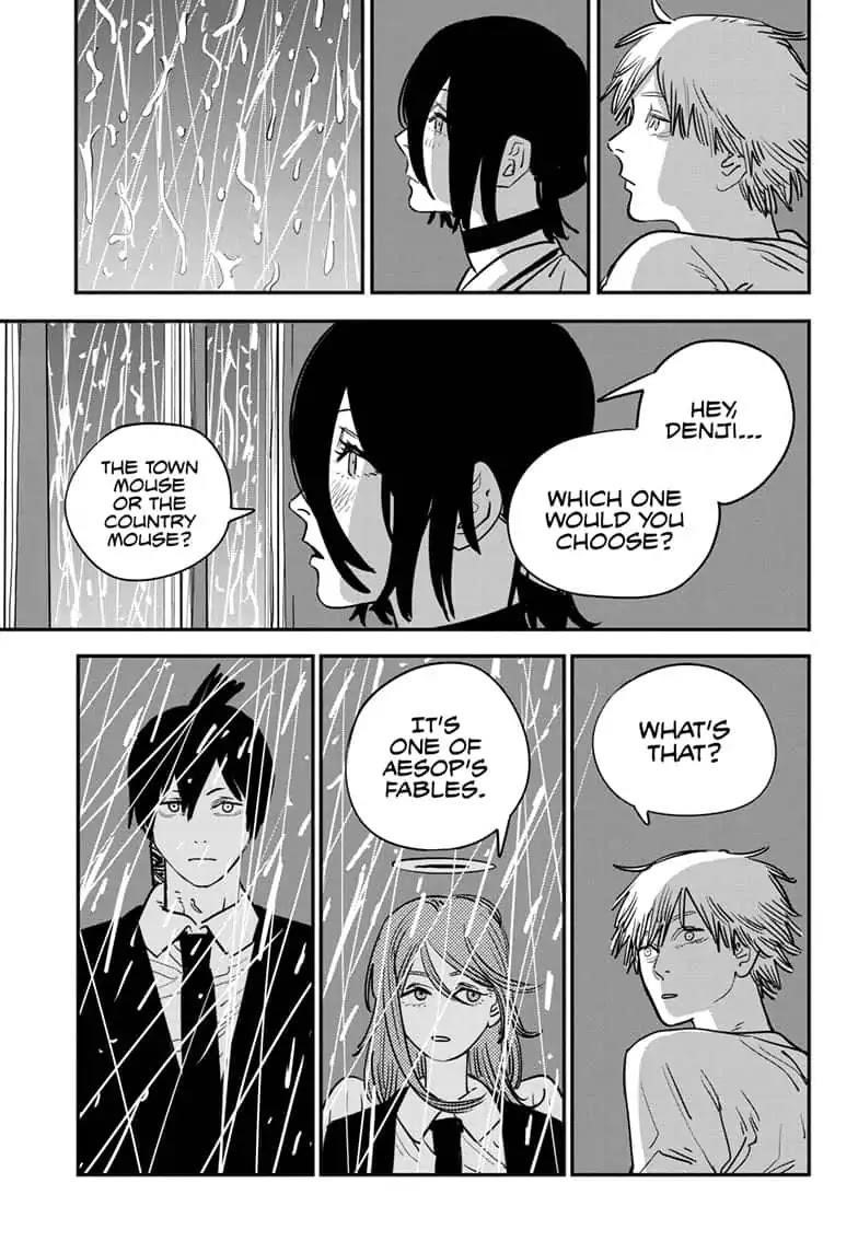 Chainsaw Man Chapter 42 Teach Me How to Swim (Image 13)