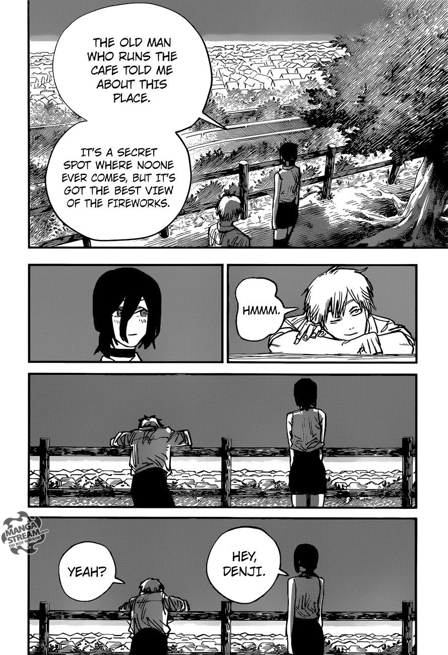 Chainsaw Man Chapter 43 Jane Slept In The Church (Image 20)