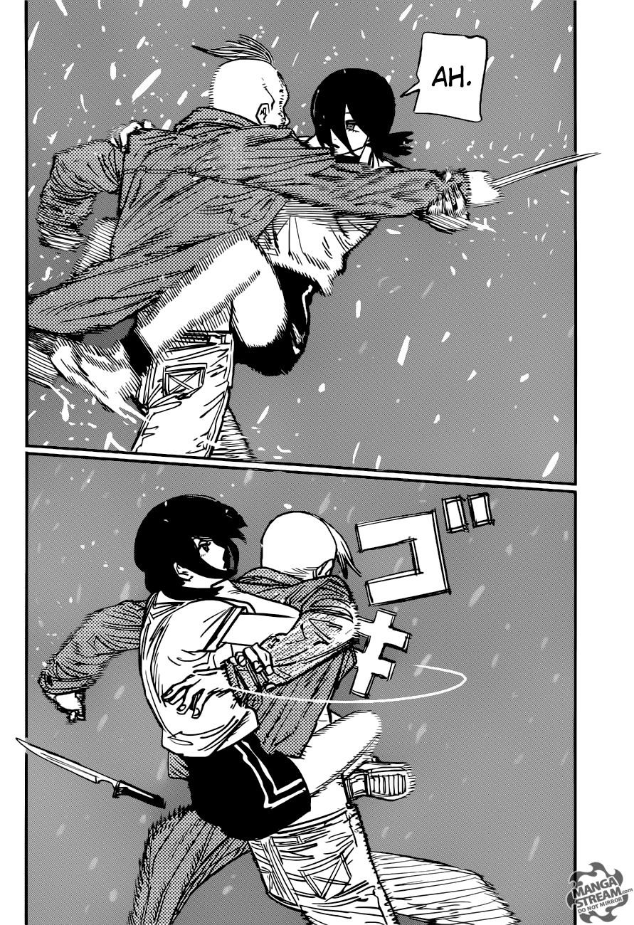 Chainsaw Man Chapter 43 Jane Slept In The Church (Image 10)