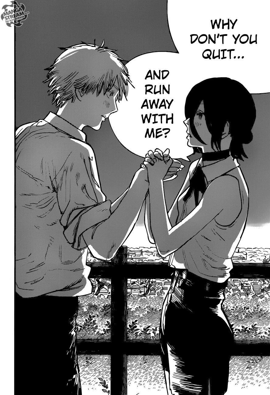 Chainsaw Man Chapter 43 Jane Slept In The Church (Image 22)