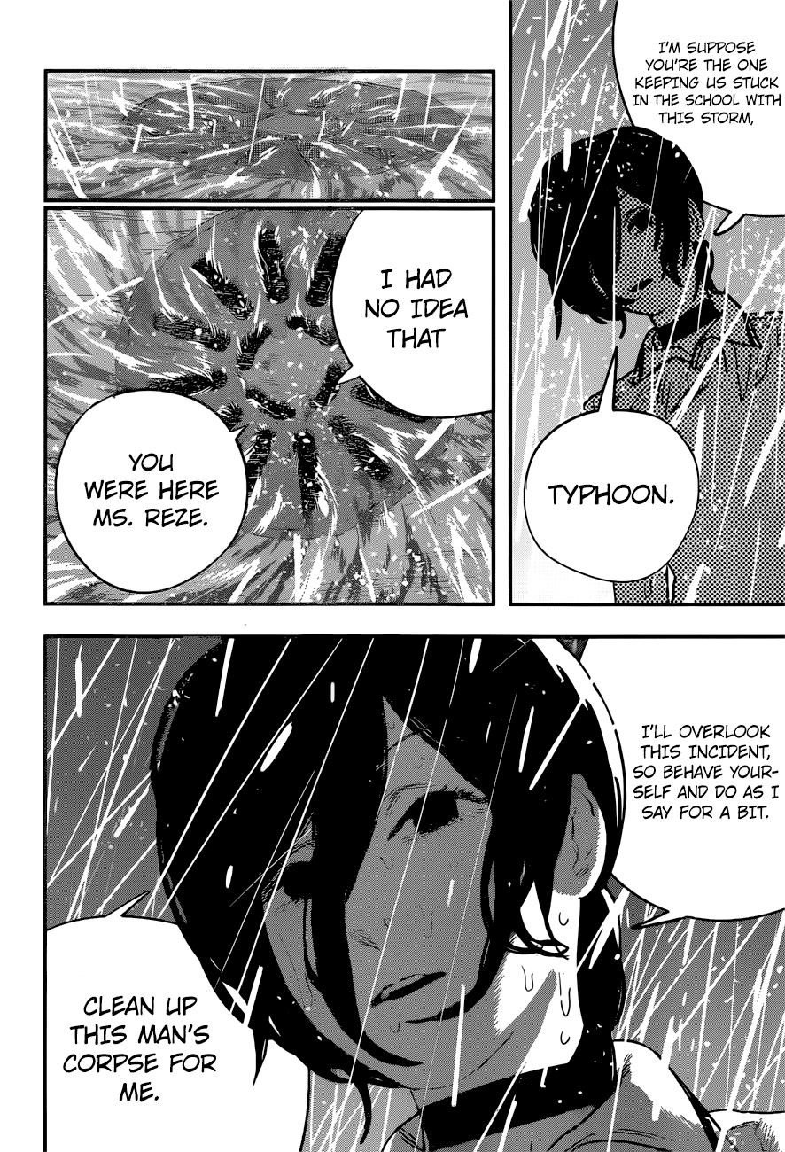 Chainsaw Man Chapter 43 Jane Slept In The Church (Image 16)
