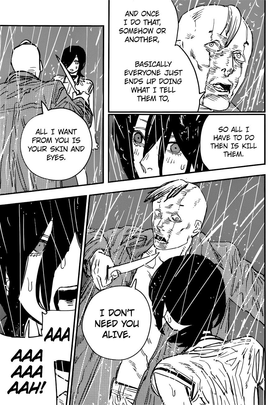 Chainsaw Man Chapter 43 Jane Slept In The Church (Image 9)