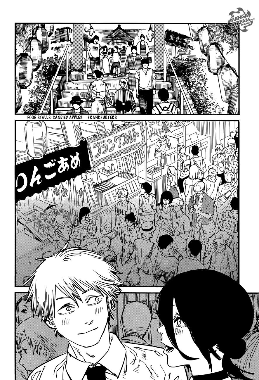 Chainsaw Man Chapter 43 Jane Slept In The Church (Image 18)