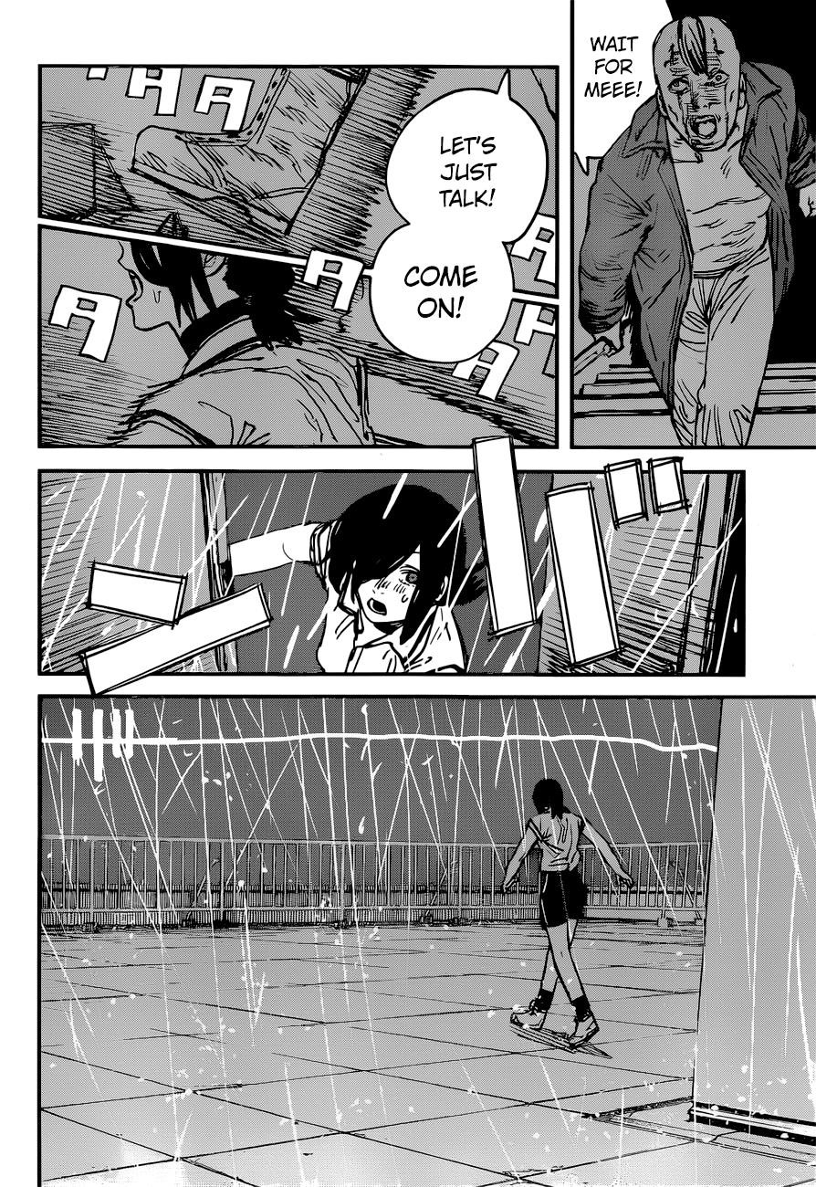 Chainsaw Man Chapter 43 Jane Slept In The Church (Image 6)