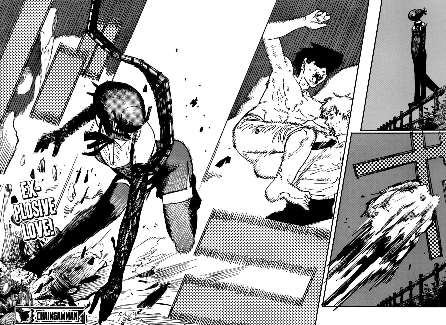 Chainsaw Man Chapter 44 Bang Bang Bang (Image 18)