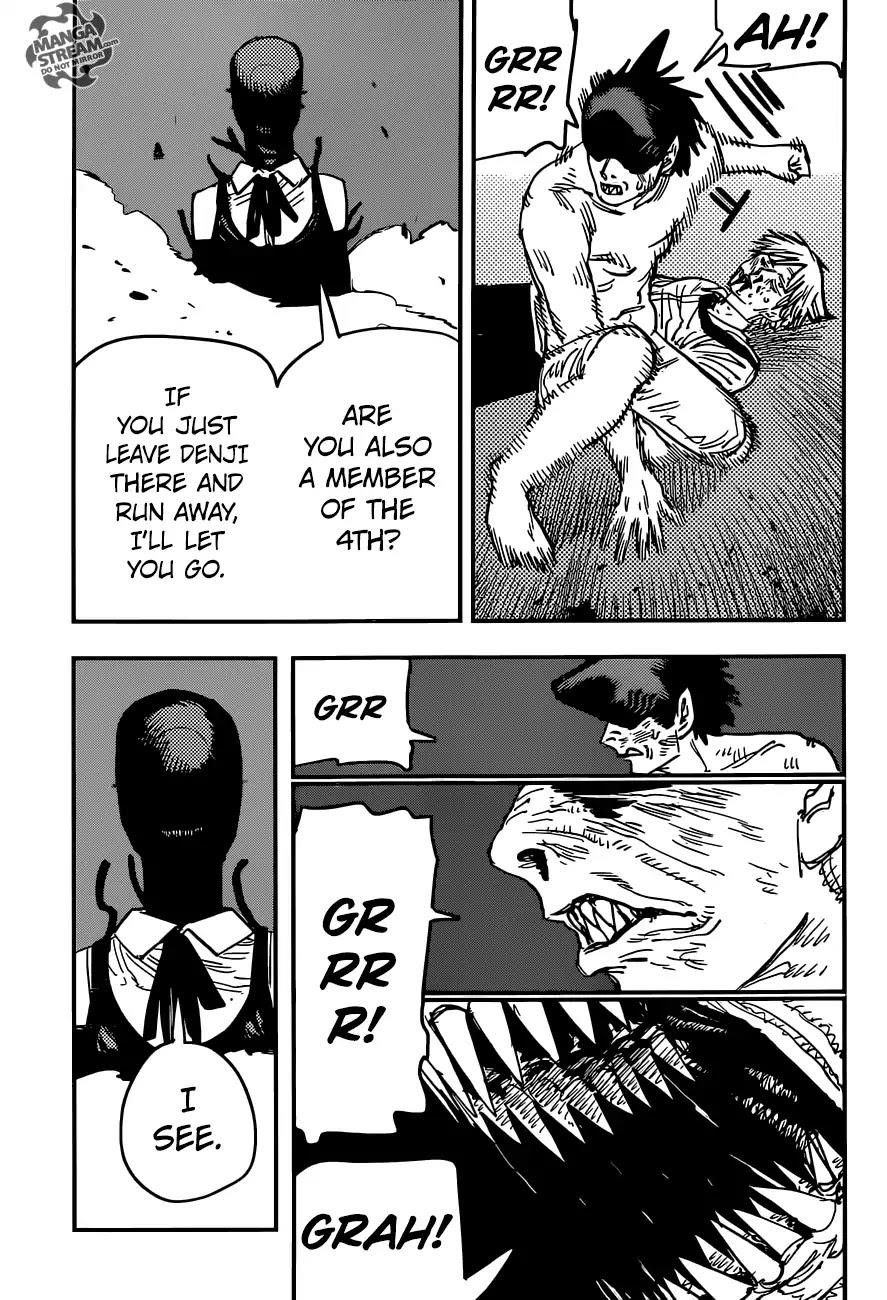 Chainsaw Man Chapter 45 An Explosive State Of Affairs (Image 4)