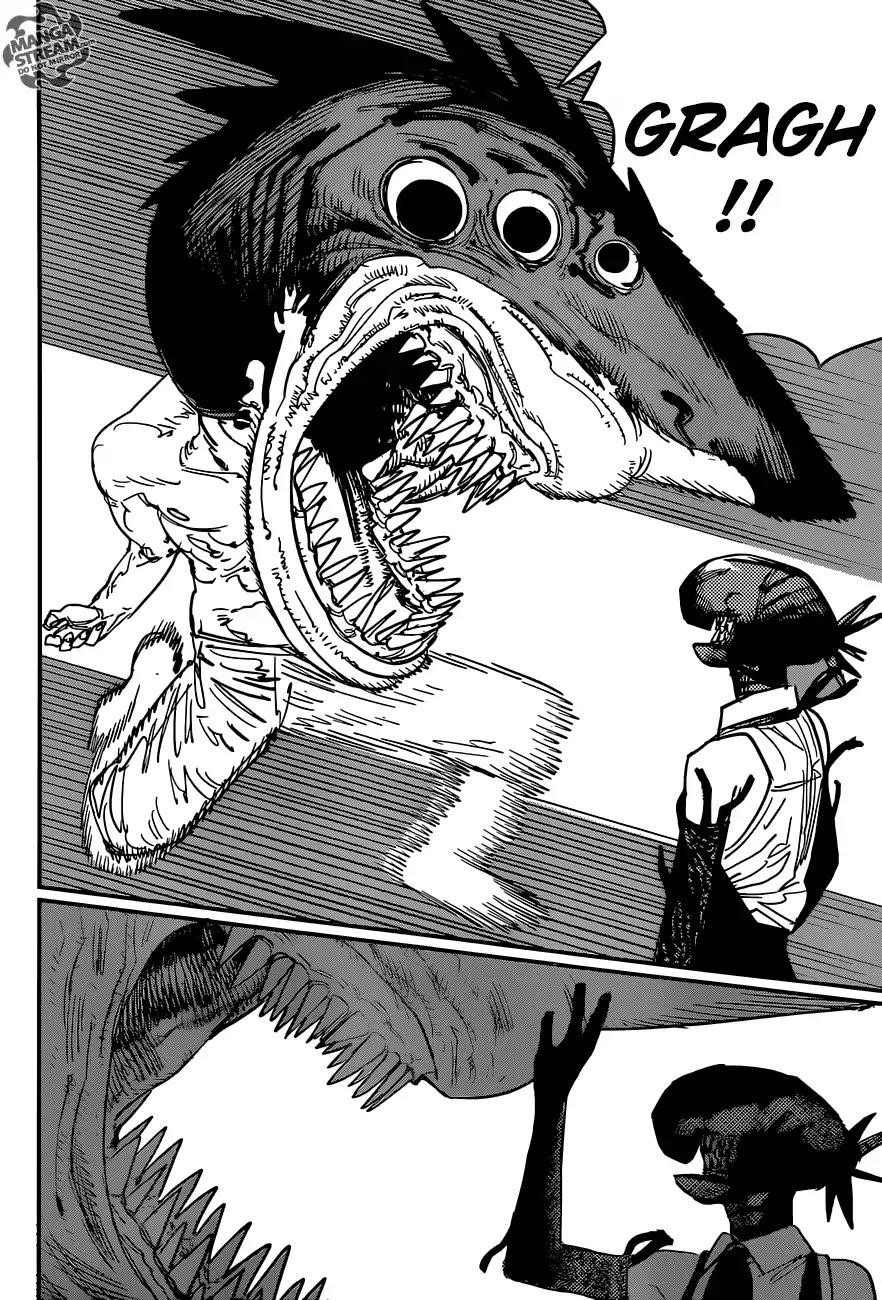 Chainsaw Man Chapter 45 An Explosive State Of Affairs (Image 5)