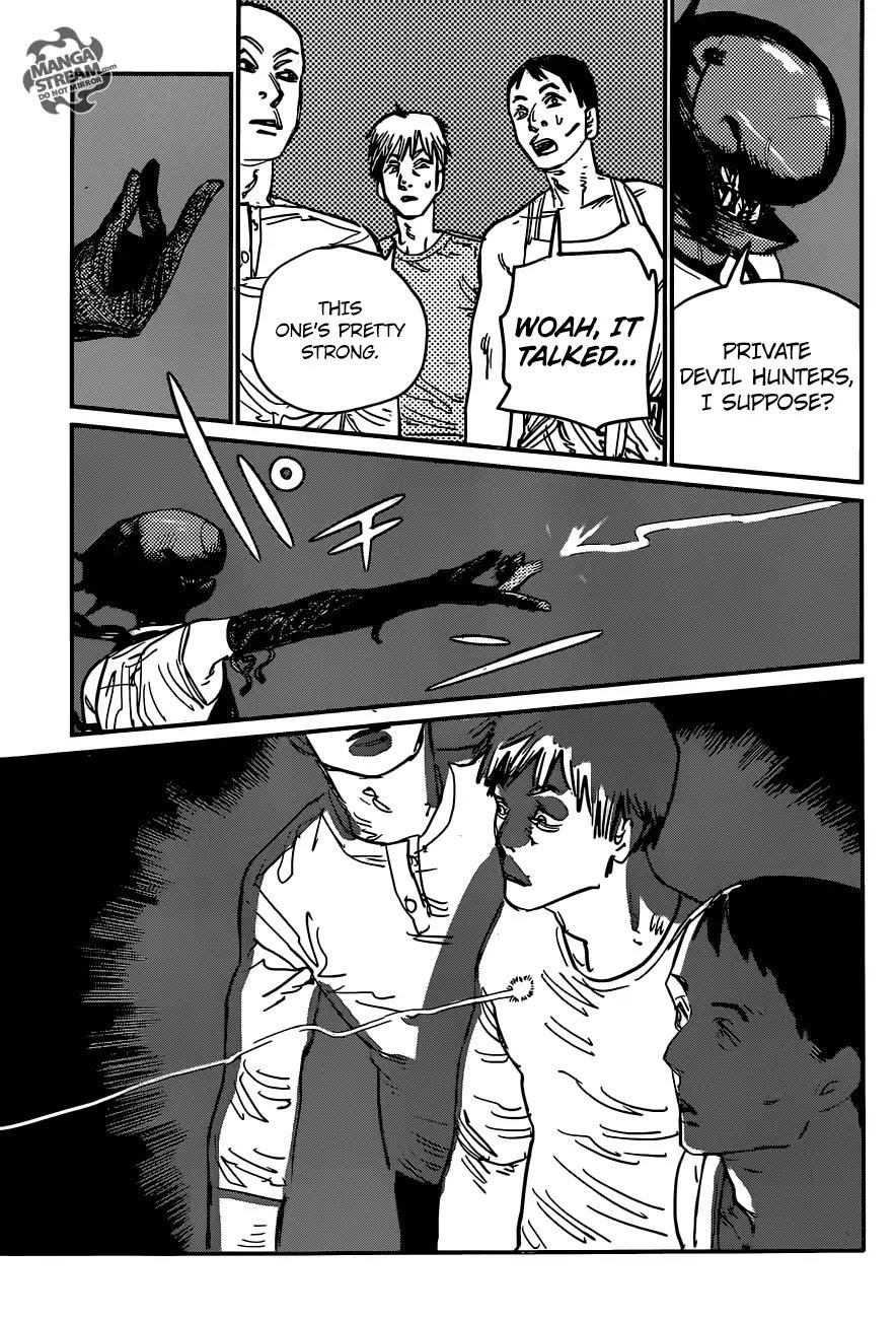 Chainsaw Man Chapter 45 An Explosive State Of Affairs (Image 8)