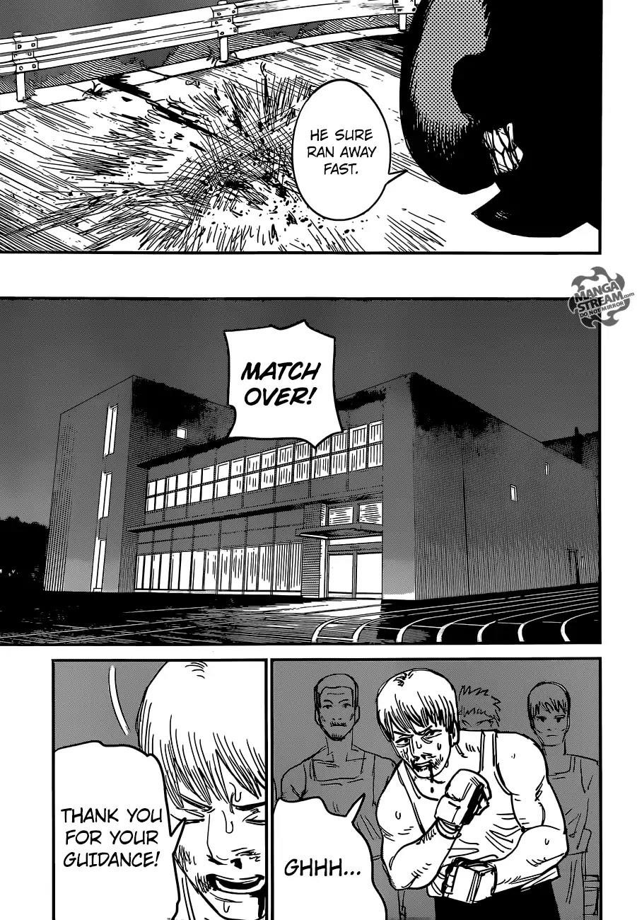 Chainsaw Man Chapter 45 An Explosive State Of Affairs (Image 10)