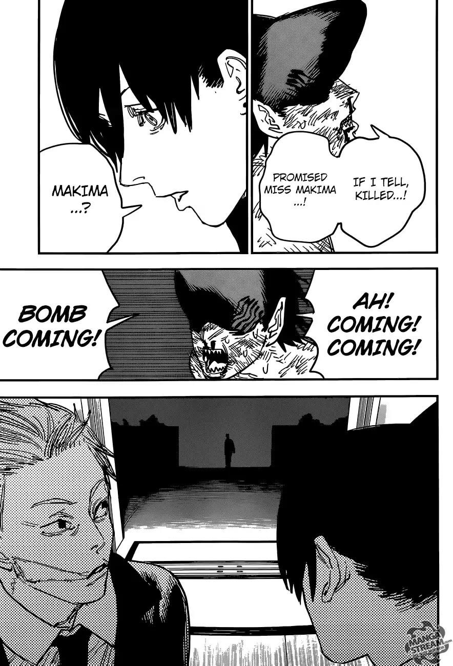 Chainsaw Man Chapter 45 An Explosive State Of Affairs (Image 16)