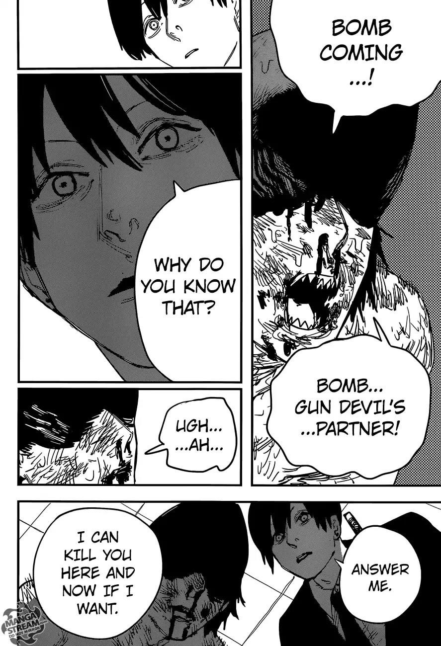 Chainsaw Man Chapter 45 An Explosive State Of Affairs (Image 15)
