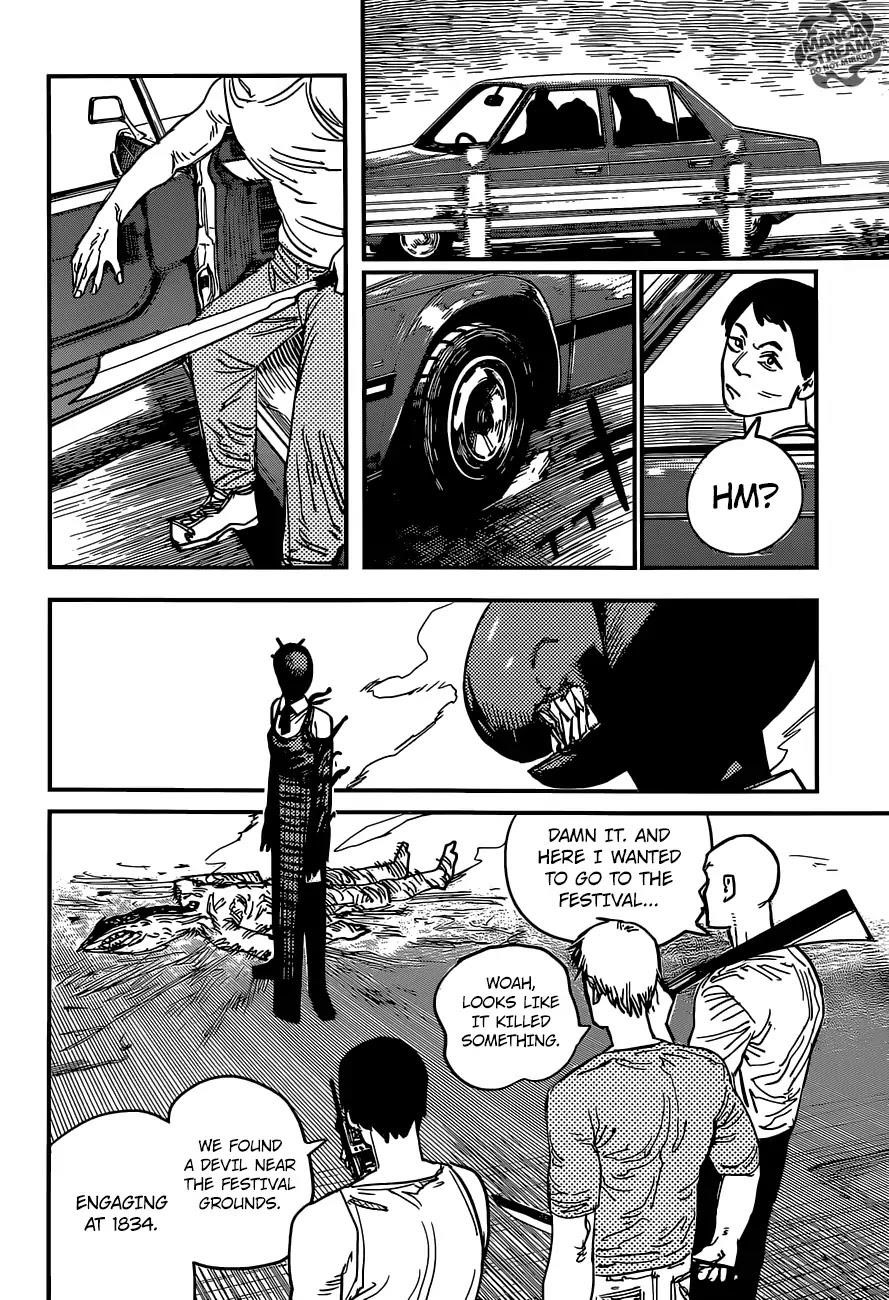 Chainsaw Man Chapter 45 An Explosive State Of Affairs (Image 7)