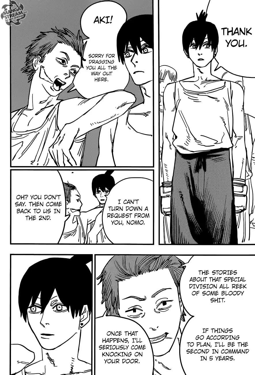 Chainsaw Man Chapter 45 An Explosive State Of Affairs (Image 11)