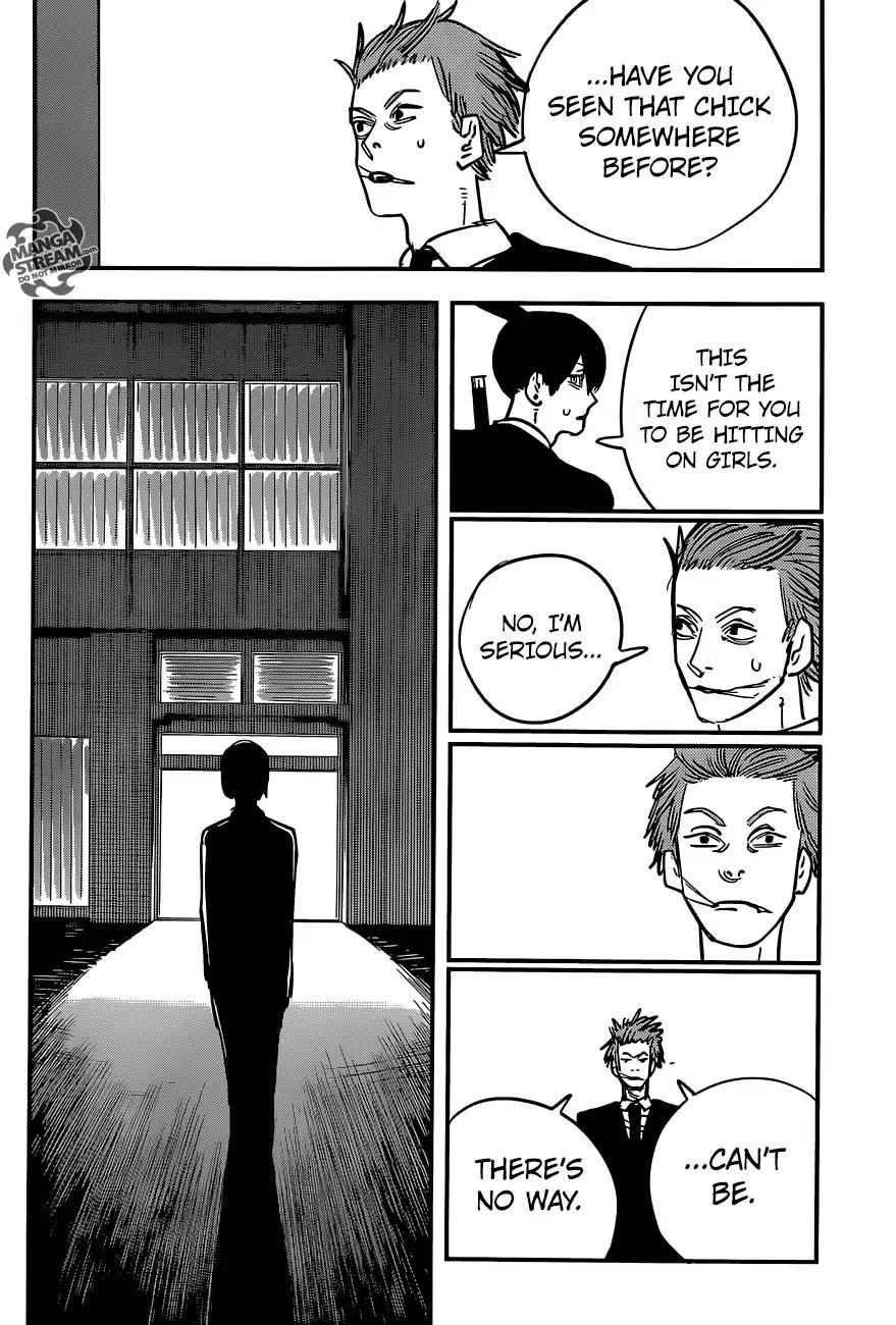 Chainsaw Man Chapter 45 An Explosive State Of Affairs (Image 19)