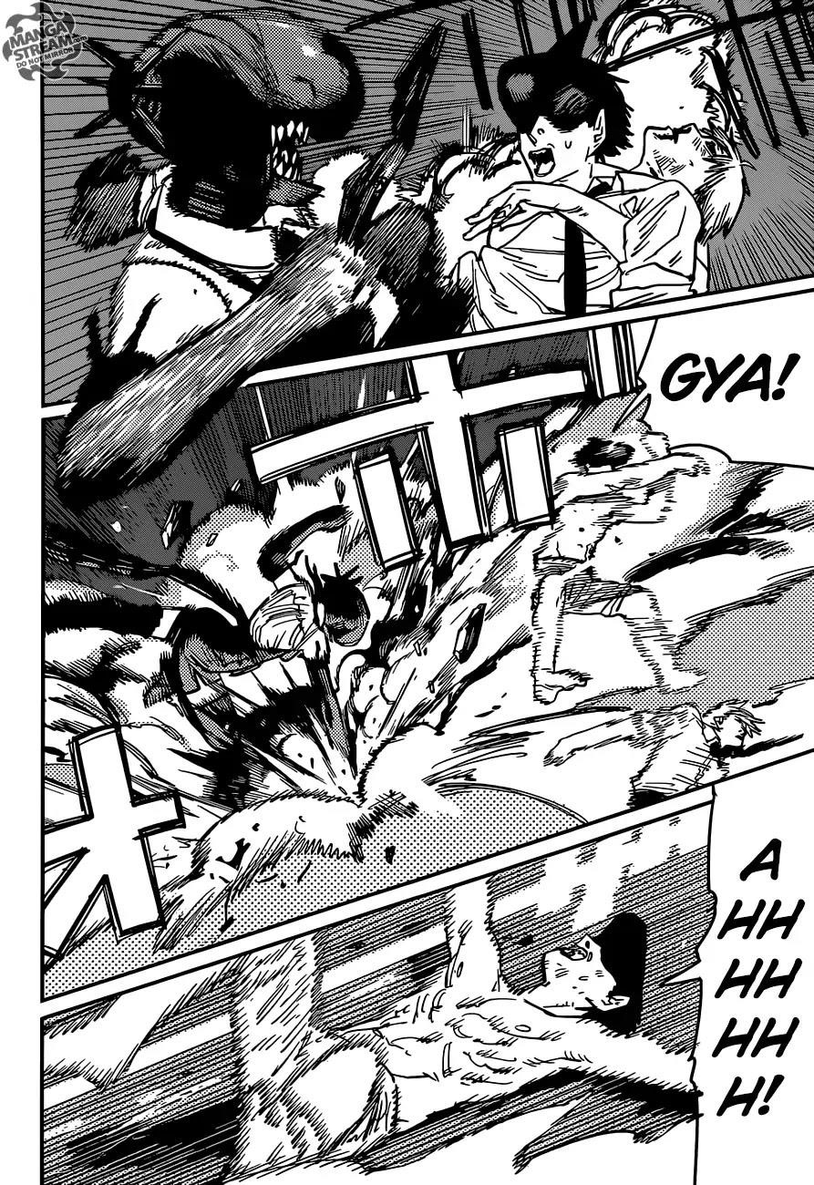 Chainsaw Man Chapter 45 An Explosive State Of Affairs (Image 3)