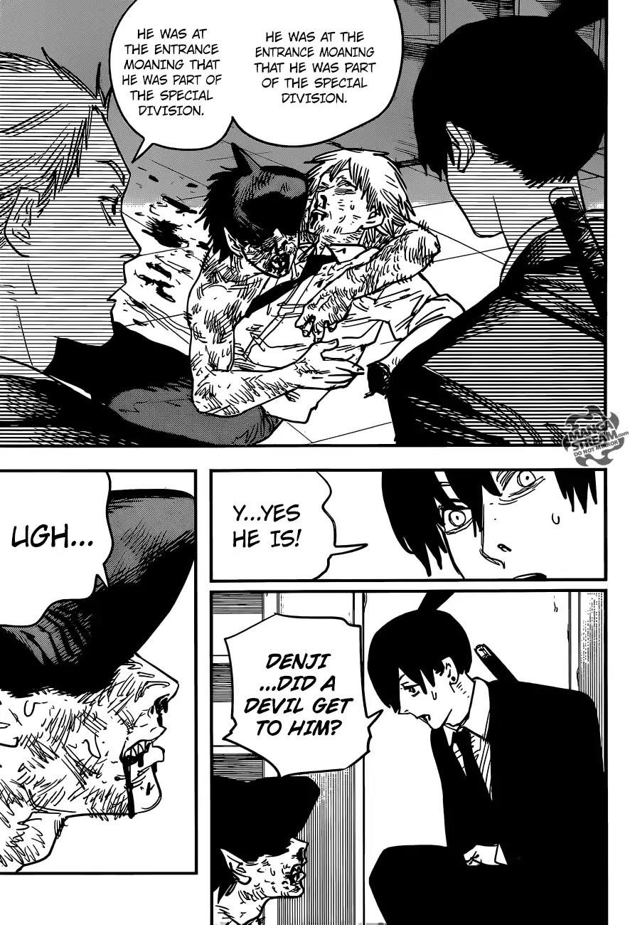 Chainsaw Man Chapter 45 An Explosive State Of Affairs (Image 14)
