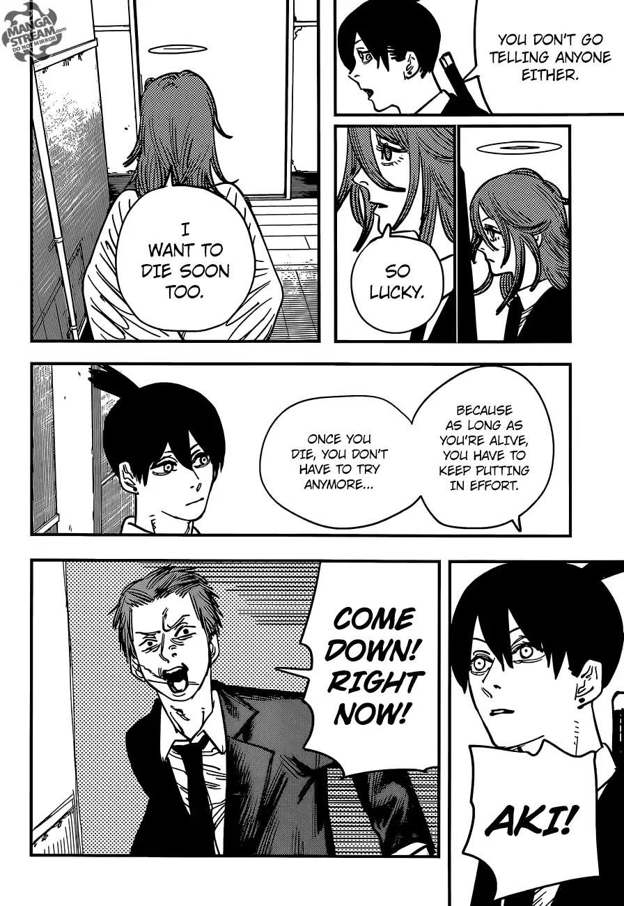 Chainsaw Man Chapter 45 An Explosive State Of Affairs (Image 13)