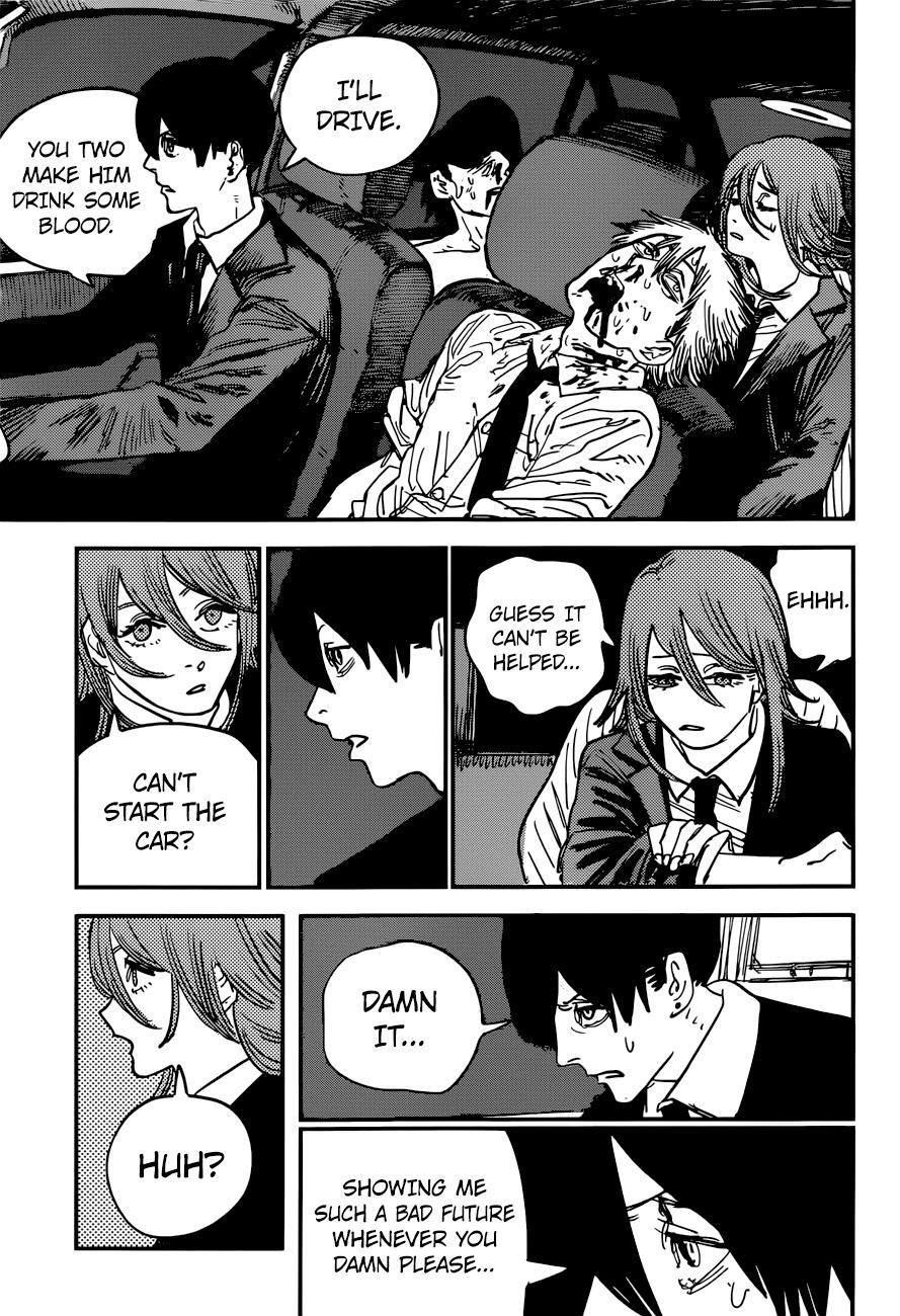 Chainsaw Man Chapter 46 The Melody Of A Massacre (Image 20)
