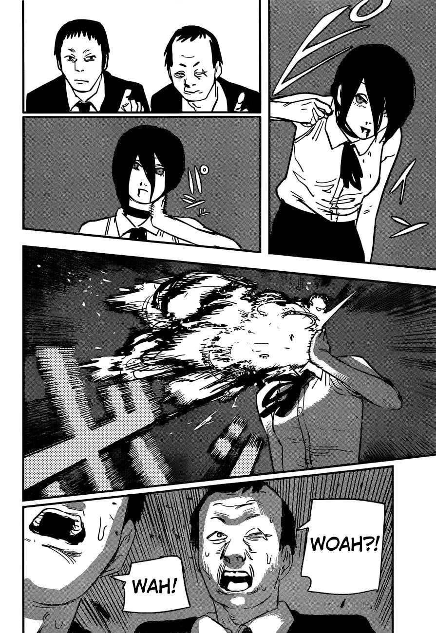 Chainsaw Man Chapter 46 The Melody Of A Massacre (Image 5)