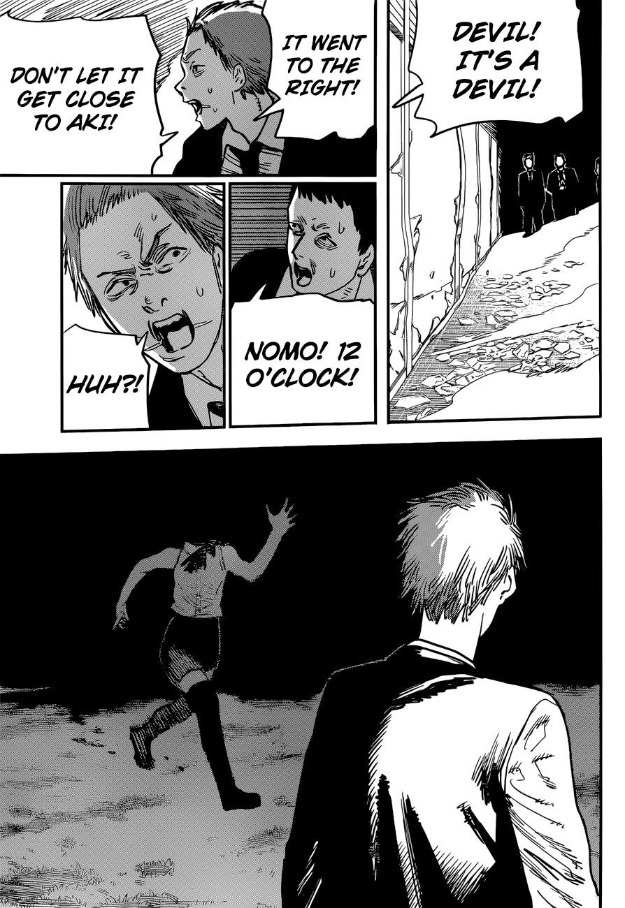 Chainsaw Man Chapter 46 The Melody Of A Massacre (Image 10)