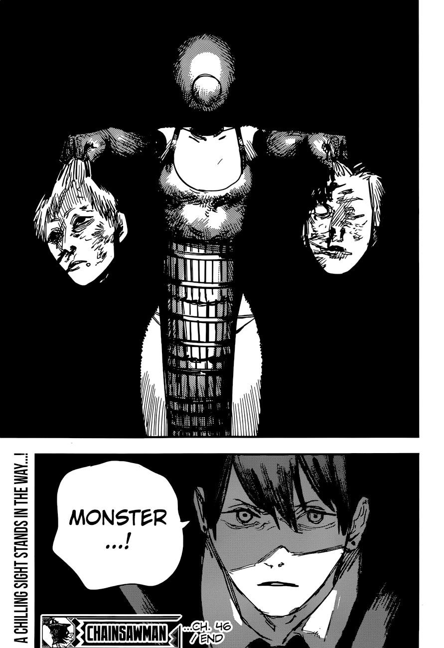 Chainsaw Man Chapter 46 The Melody Of A Massacre (Image 22)
