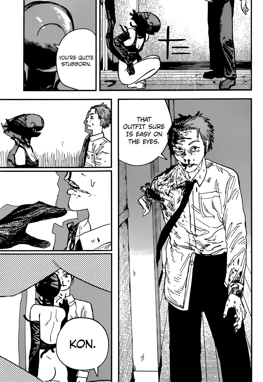 Chainsaw Man Chapter 46 The Melody Of A Massacre (Image 16)