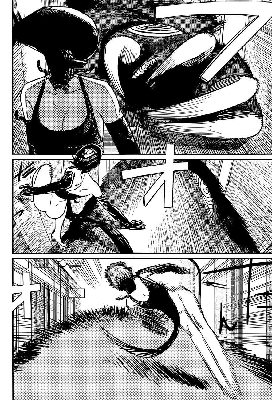 Chainsaw Man Chapter 46 The Melody Of A Massacre (Image 15)