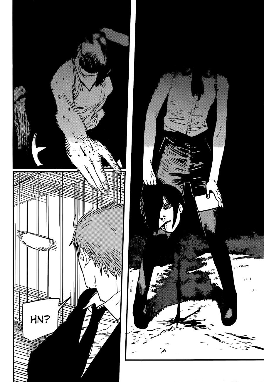Chainsaw Man Chapter 46 The Melody Of A Massacre (Image 7)