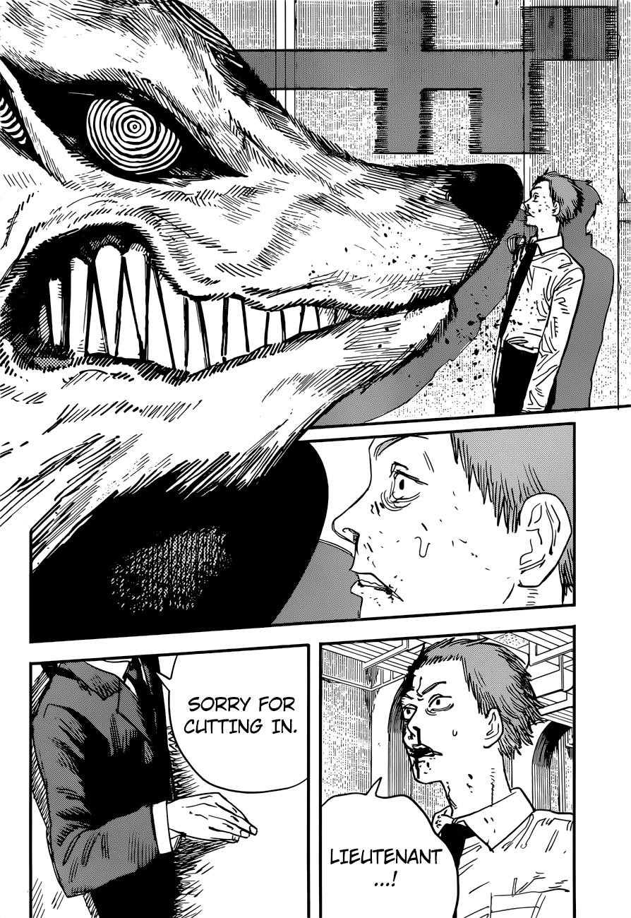Chainsaw Man Chapter 46 The Melody Of A Massacre (Image 17)