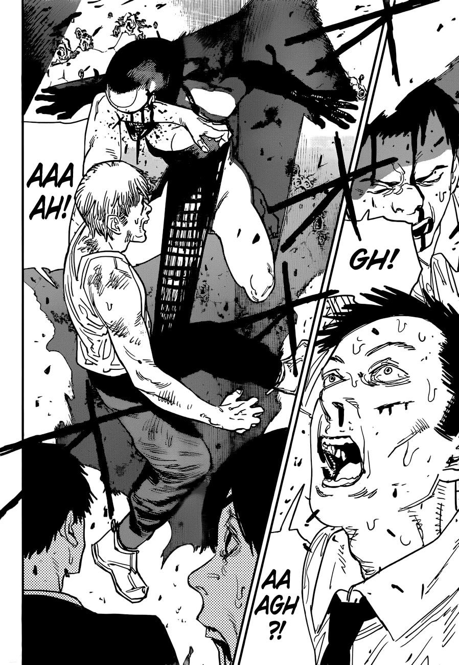 Chainsaw Man Chapter 46 The Melody Of A Massacre (Image 9)
