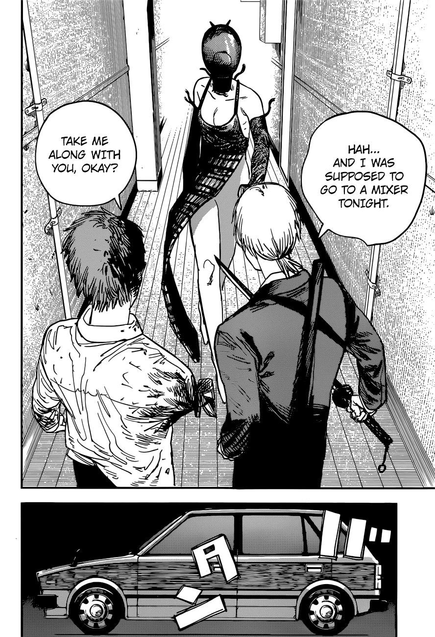 Chainsaw Man Chapter 46 The Melody Of A Massacre (Image 19)