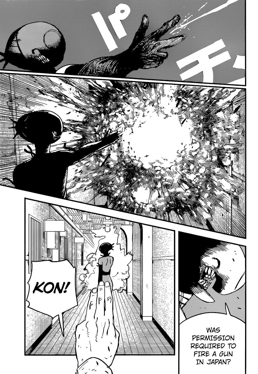Chainsaw Man Chapter 46 The Melody Of A Massacre (Image 14)