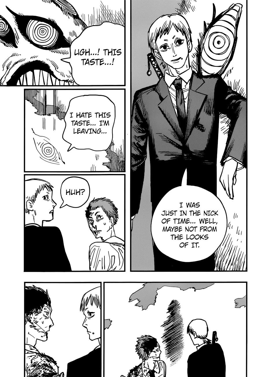 Chainsaw Man Chapter 46 The Melody Of A Massacre (Image 18)