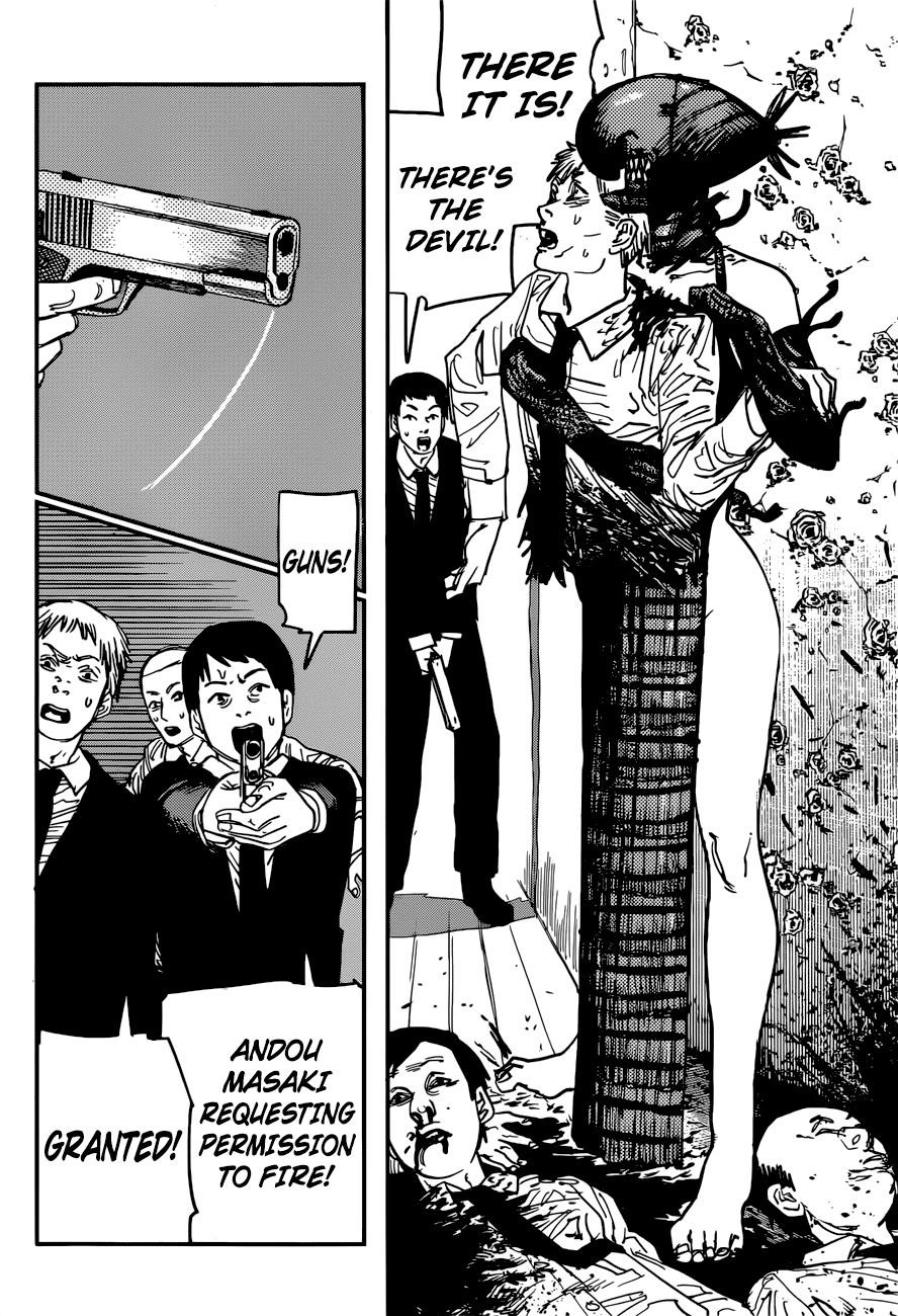 Chainsaw Man Chapter 46 The Melody Of A Massacre (Image 13)