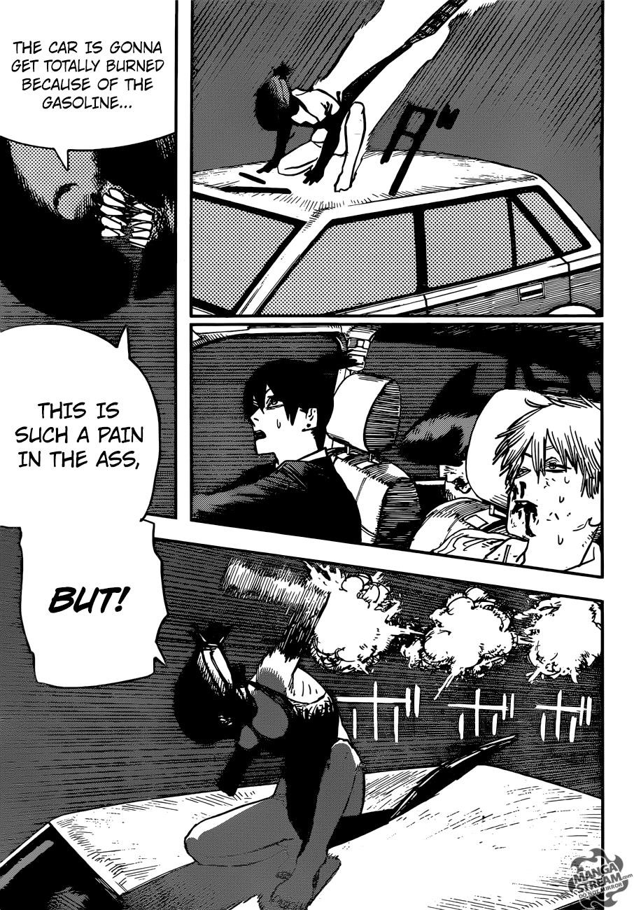 Chainsaw Man Chapter 47 Luck With Women (Image 4)