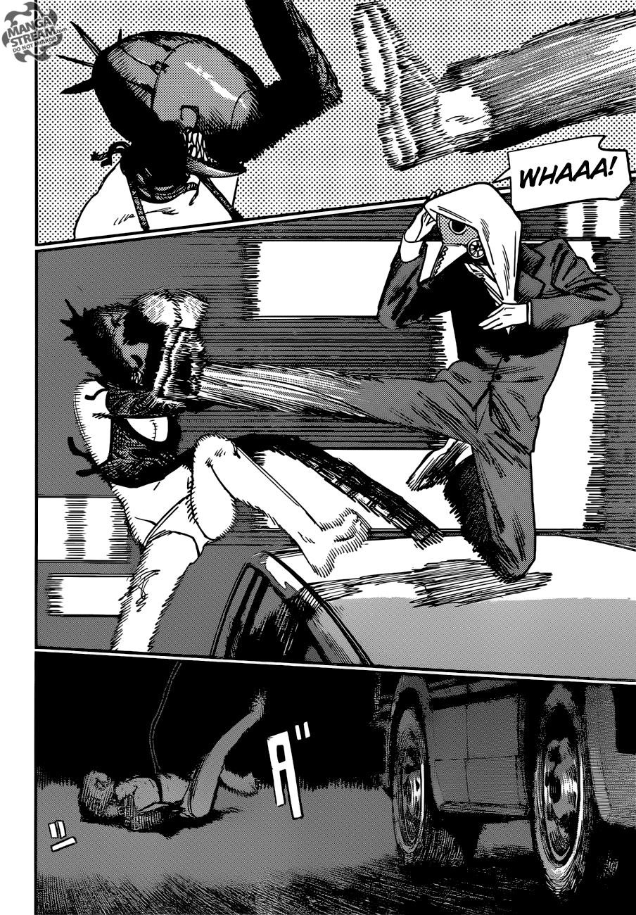 Chainsaw Man Chapter 47 Luck With Women (Image 5)