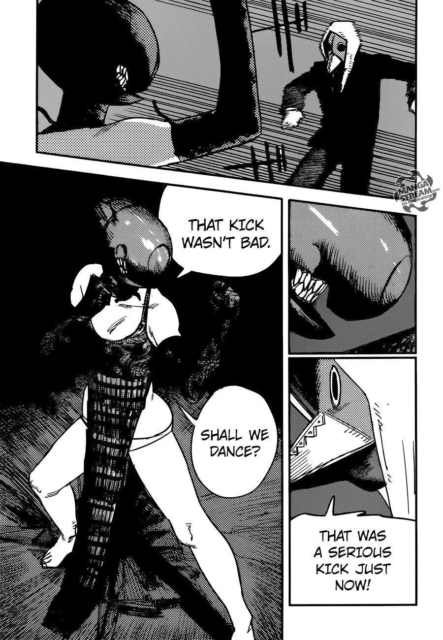 Chainsaw Man Chapter 47 Luck With Women (Image 8)