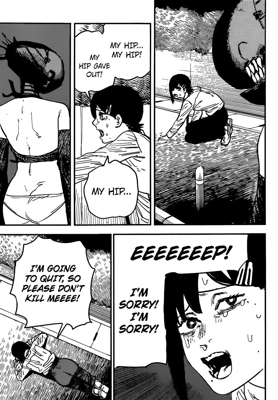 Chainsaw Man Chapter 47 Luck With Women (Image 10)
