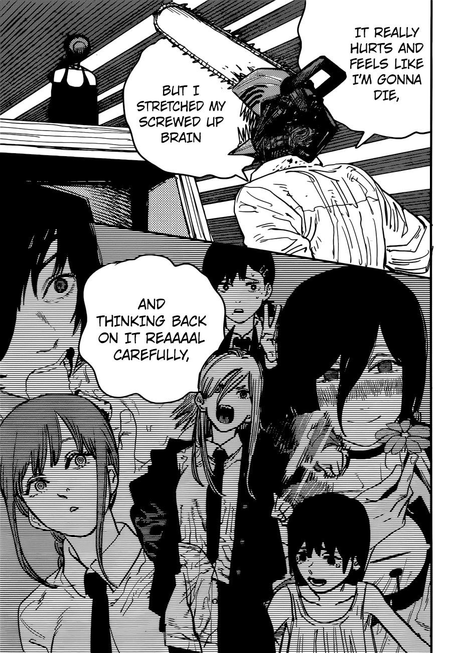 Chainsaw Man Chapter 47 Luck With Women (Image 16)