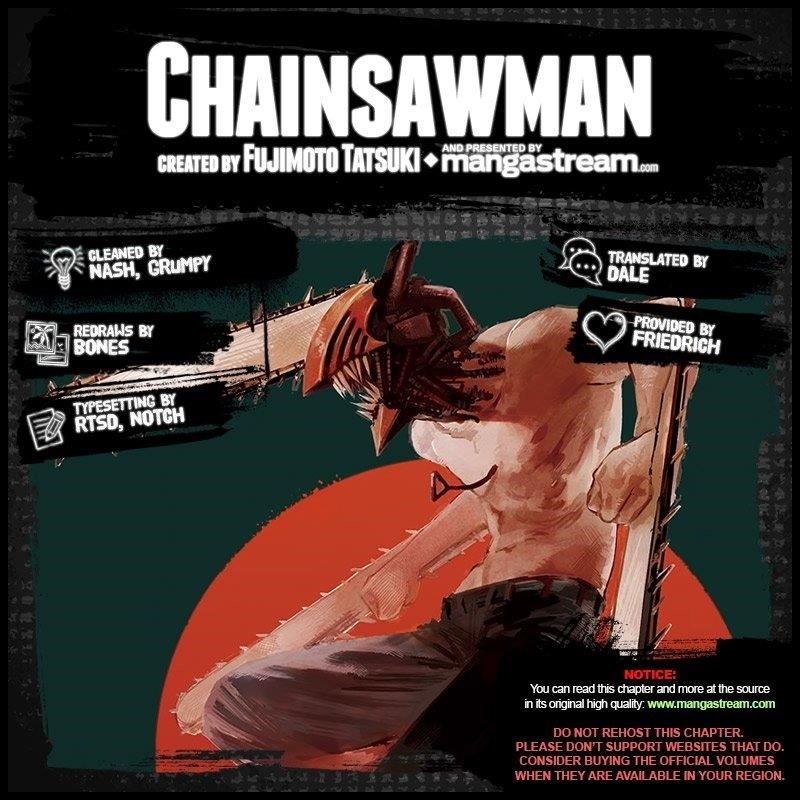 Chainsaw Man Chapter 47 Luck With Women (Image 2)