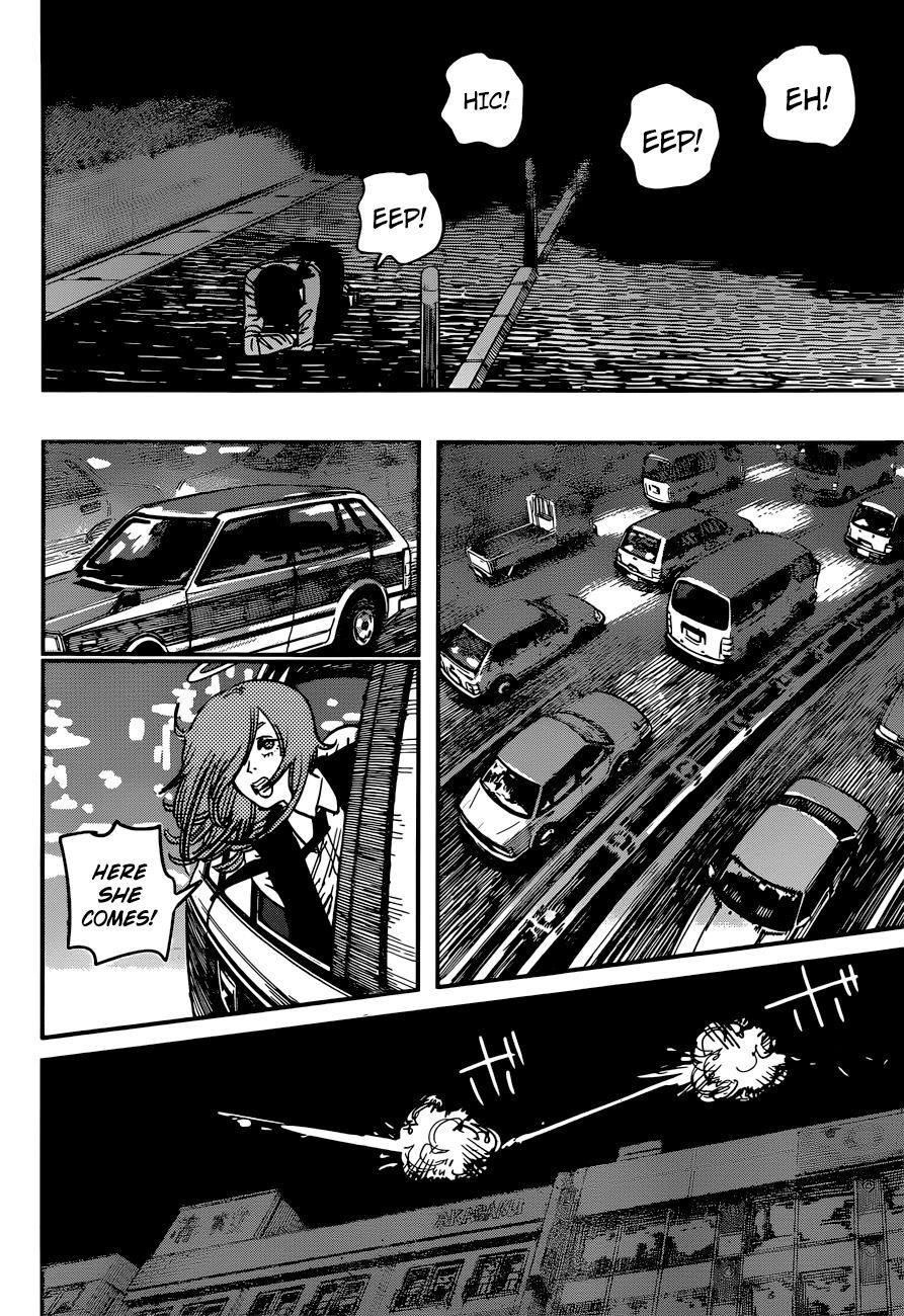 Chainsaw Man Chapter 47 Luck With Women (Image 11)