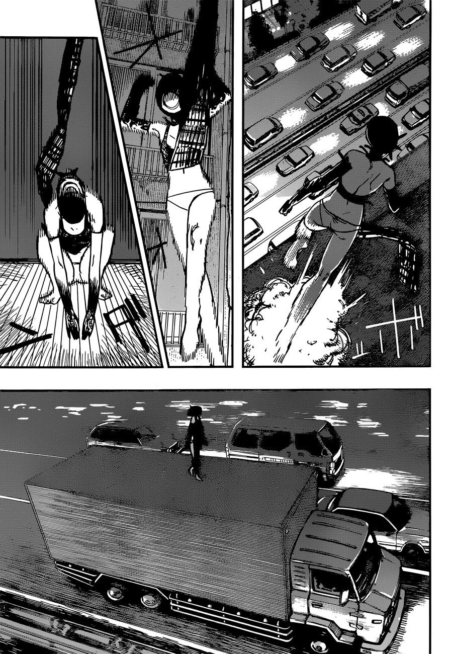 Chainsaw Man Chapter 47 Luck With Women (Image 12)