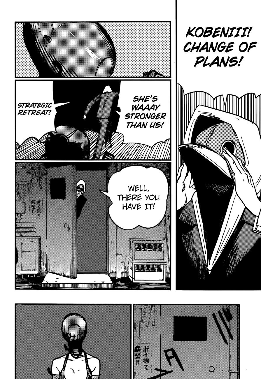 Chainsaw Man Chapter 47 Luck With Women (Image 9)