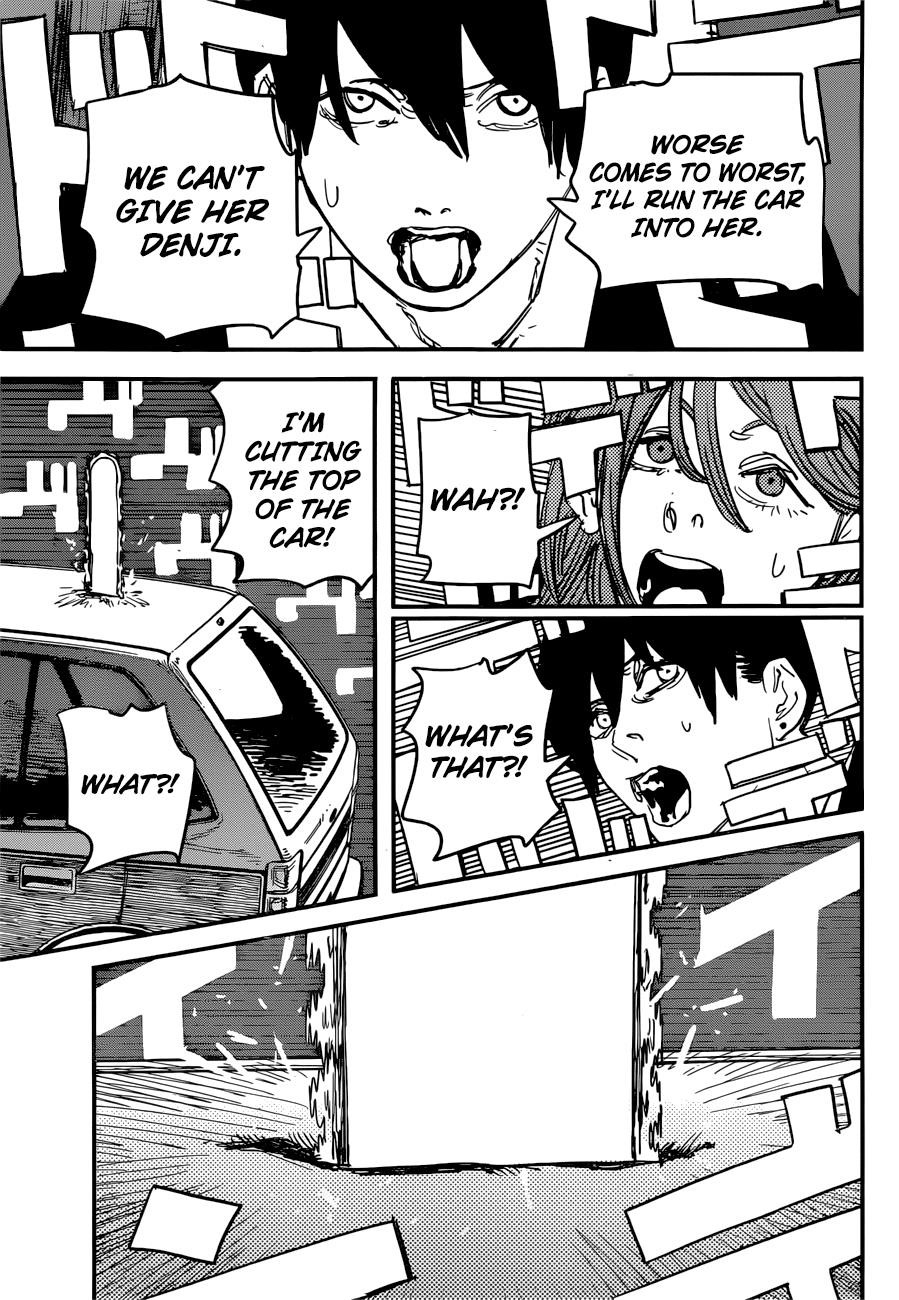 Chainsaw Man Chapter 47 Luck With Women (Image 14)