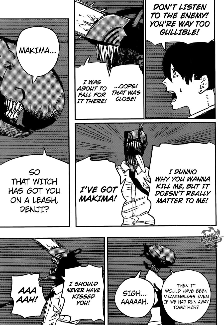 Chainsaw Man Chapter 47 Luck With Women (Image 18)