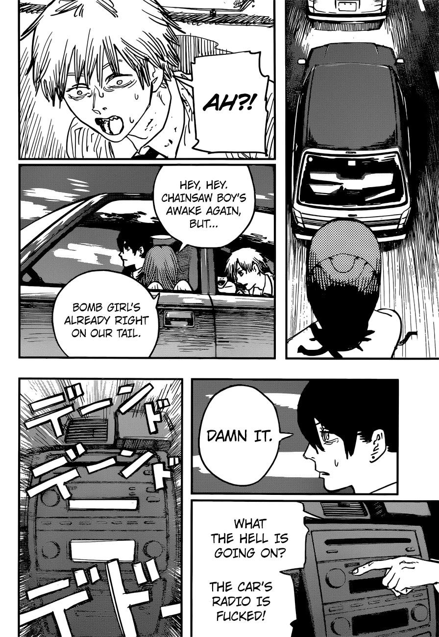 Chainsaw Man Chapter 47 Luck With Women (Image 13)
