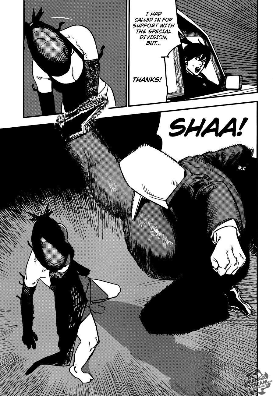 Chainsaw Man Chapter 47 Luck With Women (Image 6)