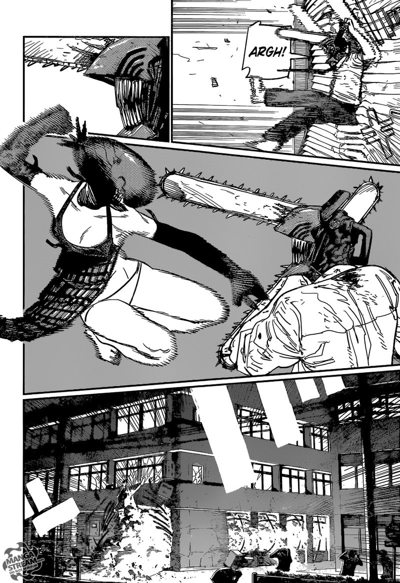 Chainsaw Man Chapter 48 - Boom Boom Boom (Image 2)