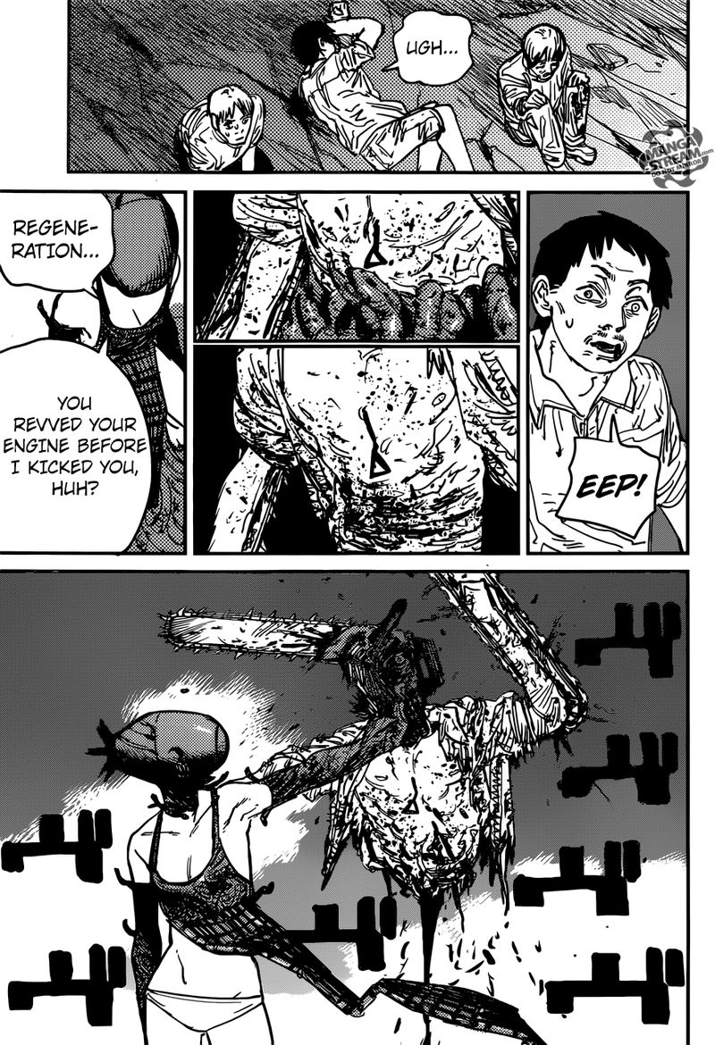 Chainsaw Man Chapter 48 - Boom Boom Boom (Image 13)