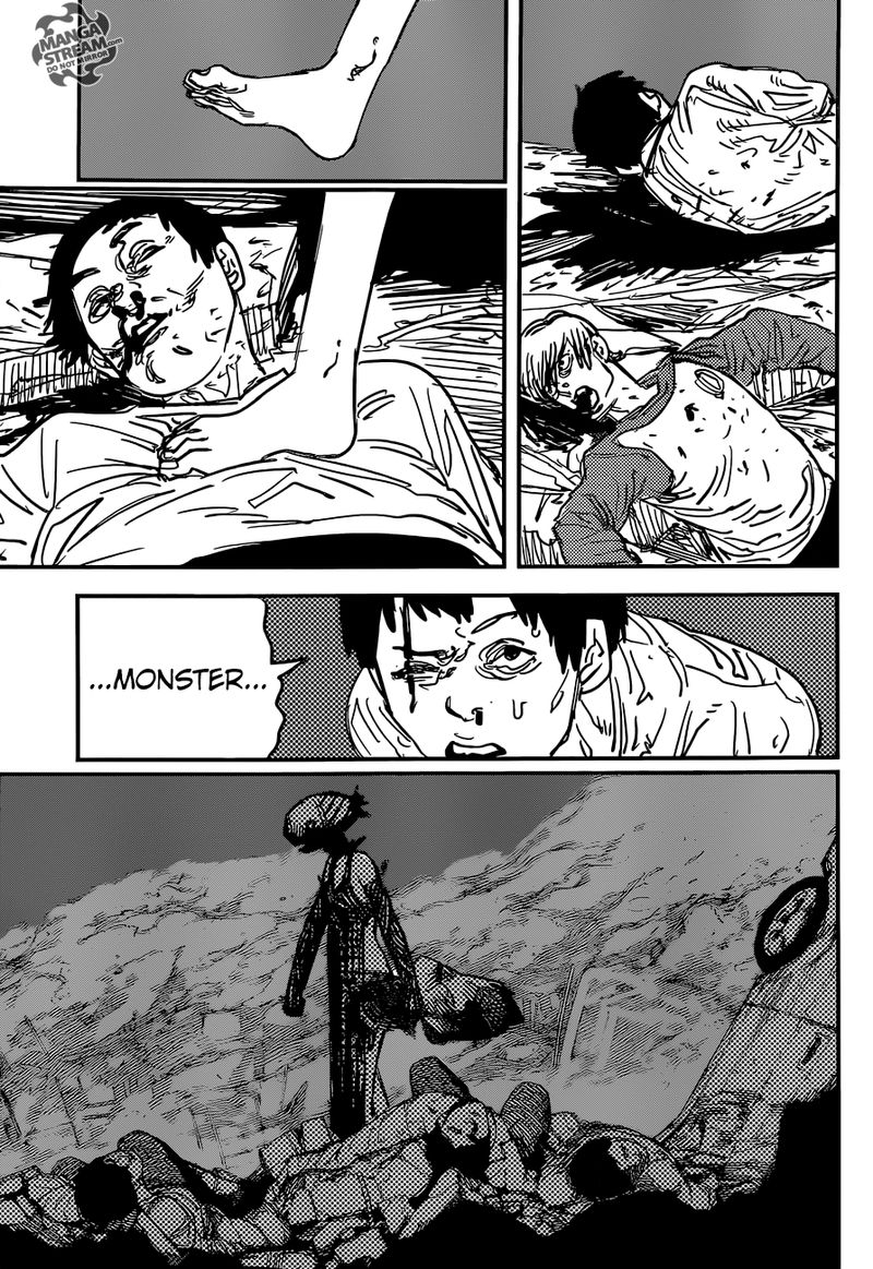 Chainsaw Man Chapter 48 - Boom Boom Boom (Image 17)